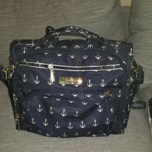Jujube diaper bag